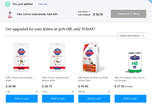 What Does Upsell Mean for eCommerce Merchants? With upselling, an online retailer can both increase average order value and revenues. Explore more!