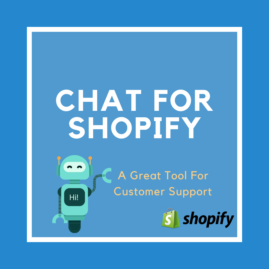 Chat for Shopify is a commonly used form of eCommerce customer support. Today, AI powered are helping online retailers. Find out more in this post!