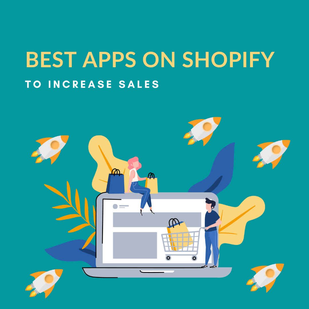 There's a wide range of free and paid Shopify apps. That's why we wanted to highlight the best apps on Shopify to increase sales in 2022.