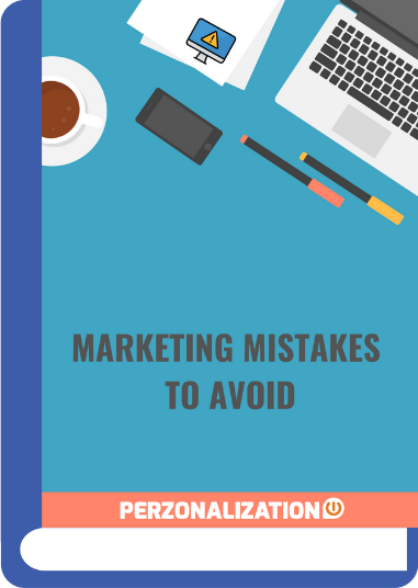 We can admit that making marketing mistakes is a part of the learning process. We have summarized the most common marketing mistakes to avoid in this free eBook.