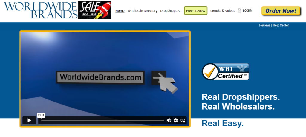 Worldwide brands - best dropshipping products to sell in 2023