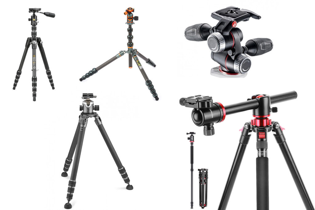 Tripod for camera