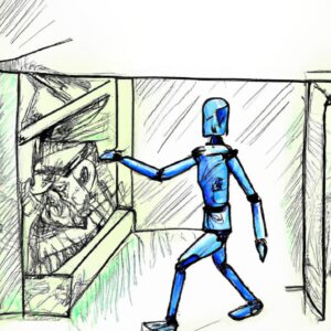 Using AI to help choosing recommendations
