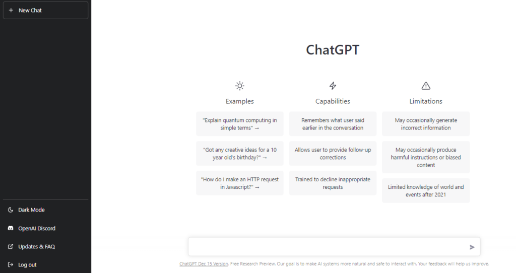 Learn everything you need to know about ChatGPT, the powerful conversational AI language model developed by OpenAI.